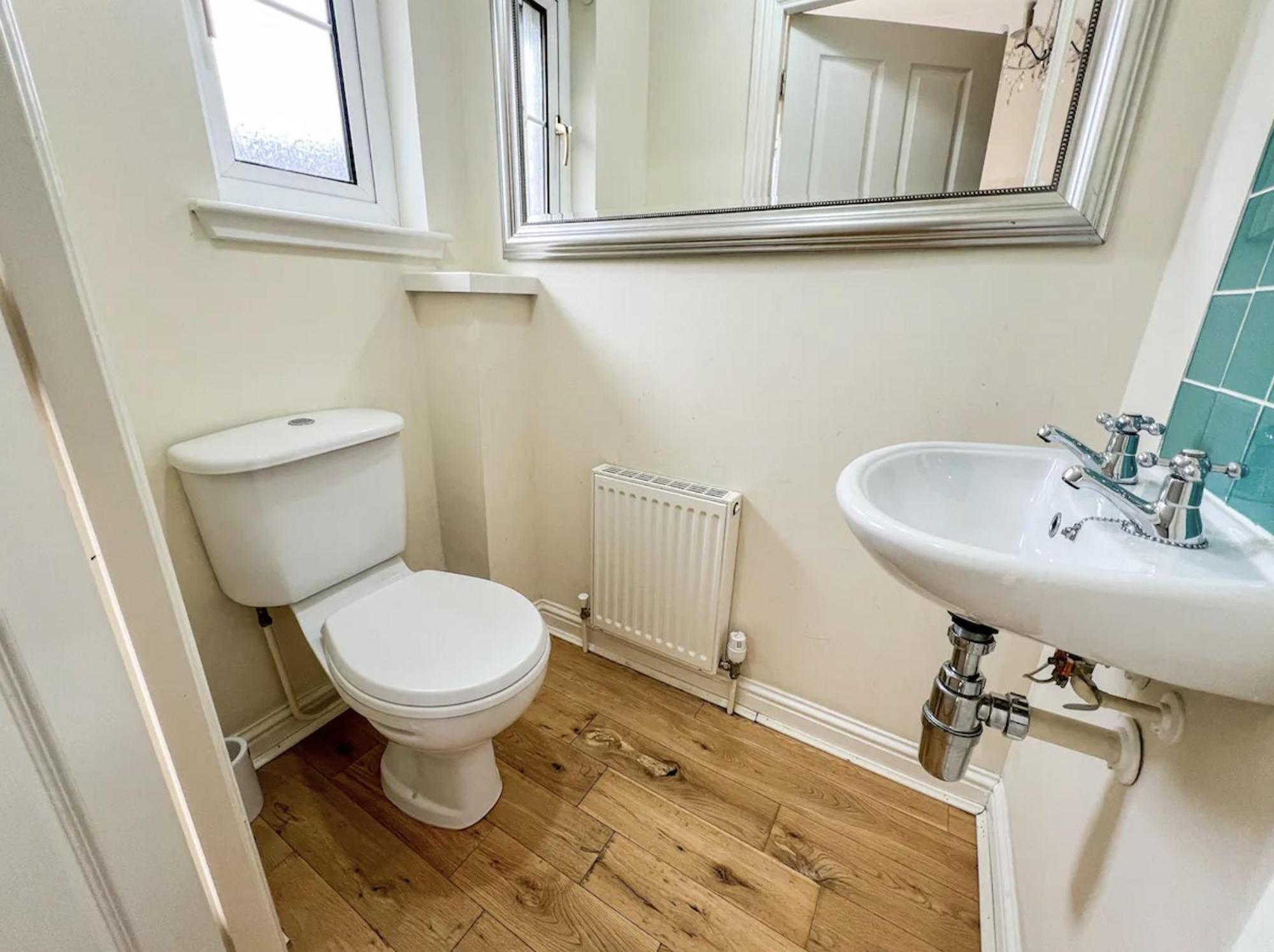 Glasgow Central - Entire House - Free Parking , Free Super Fast Wifi , Private Garden & Parking Security Luaran gambar